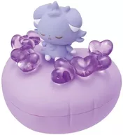 ポケピース ぴーすふるどーる ～はーとがいっぱい～ ニャスパー 「ポケットモンスター」