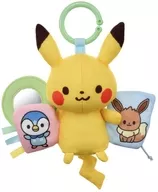 monpoke -モンポケ- 手あそびいっぱい!おでかけフレンズ ピカチュウ 「ポケットモンスター」