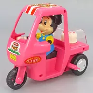 ミッキーマウス ケーキバイク 「ディズニー」