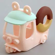 ドーナツワゴン(ピンク) 赤ちゃんスイーツカー ～ドーナツワゴン・アイスクリームワゴン～ 「シルバニアファミリー キラキラくじ ～ハッピースイーツ～」 E賞