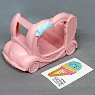 アイスクリームワゴン(ピンク) 赤ちゃんスイーツカー ～ドーナツワゴン・アイスクリームワゴン～ 「シルバニアファミリー キラキラくじ ～ハッピースイーツ～」 E賞