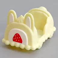 バニラ 赤ちゃんスイーツカー ～ロールケーキ～ 「シルバニアファミリー キラキラくじ ～ハッピースイーツ～」 F賞