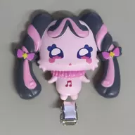 ヘアクリップ(メロロン) 「キミとアイドルプリキュア♪ なりきりプリキュア3」