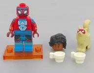 スパイダーマン・インディア 「LEGO レゴ ミニフィギュア スパイダーマン：アクロス・ザ・スパイダーバース 71050」