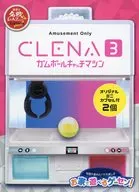 クレナ3ガムボールキャッチマシン 「日本の名機ミニチュアシリーズ」