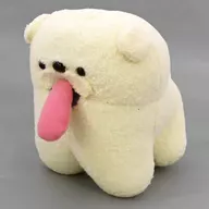 垂れ耳(白) ぺろぺろぶんぶんわんこ 「FANS」
