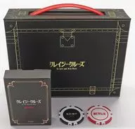 クレイジークルーズ トランプ＆チップセット イベント配布品