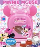 MINNIE MOUSE REFRIGERATOR -ミニーマウス 冷蔵庫おままごとセット- 「ディズニー」