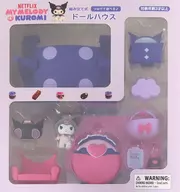 クロミ ドールハウス 「Netflixシリーズ My Melody ＆ Kuromi」