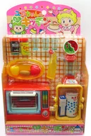 ユカちゃんのミニキッチン オーブン