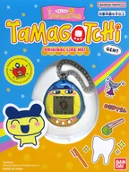 Original Tamagotchi プチプチおみせっちのはいしゃさん まめっち アソビストア限定