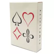 SIMPLICITY DECKS(トランプ)