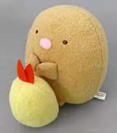 とんかつ＆えびふらいのしっぽ ぶるぶるハグぬいぐるみ 「すみっコぐらし」