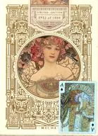 MUCHA PLAYING CARDS(トランプ) SPECIAL EDITION