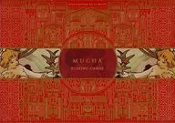 MUCHA PLAYING CARDS(トランプ) COLLECTION BOX