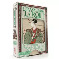 URASHIMA TAROU PLAYING CARDS(トランプ) GREEN LOUVER EDITION