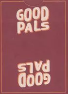 GOOD PALS LOGO PLAYING CARDS(トランプ) RED