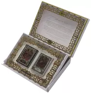 VERMILION BIRD PLAYING CARDS(トランプ) CLASSIC BOX SET