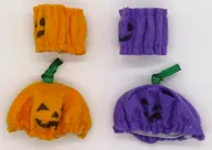 ハロウィン かぼちゃパンツ＆ぼうしセット 赤ちゃん用サイズ 「シルバニアファミリー」 キャンペーン配布品
