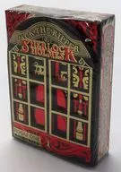 The Jack the Ripper ＆ Sherlock Holmes PLAYING CARDS(トランプ) Checkmate Edition