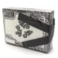 PLAGUE DOCTOR PLAYING CARDS(トランプ) BLACKOUT PLAGUE EDITION