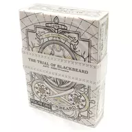THE TRIAL OF BLACKBEARD PLAYING CARDS(トランプ) PEARL (SPECIAL EDITION)