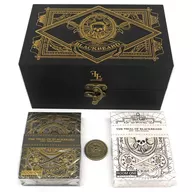 THE TRIAL OF BLACKBEARD PLAYING CARDS(トランプ) PLUNDERER (COLLECTOR SET)