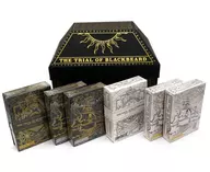 THE TRIAL OF BLACKBEARD PLAYING CARDS(トランプ) BLACKBEARD’S LEGACY (HALF BRICK)