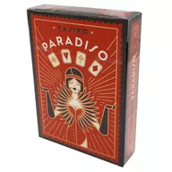 CASINO PARADISO STARLET PLAYING CARDS(トランプ)