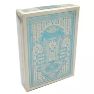 EVA WHITE ROSE PLAYING CARDS(トランプ)