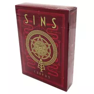 SINS BLOOD CORPUS PLAYING CARDS(トランプ)