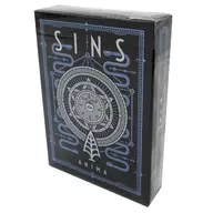 SINS BLACK ANIMA PLAYING CARDS(トランプ)