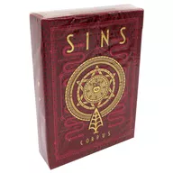 SINS CORPUS LEGACY PLAYING CARDS(トランプ)