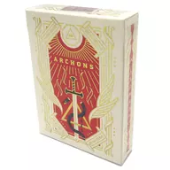 WHITE ARCHONES PLAYING CARDS(トランプ)