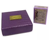 DEVILDOM PLAYING CARDS(トランプ) LUXURY LEATHER BOX SET