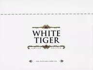 WHITE TIGER PLAYING CARDS(トランプ) CLASSIC BOX SET