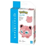 ナノブロック NBPM_110 プリン 「ポケットモンスター」