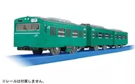 プラレール 103系常磐線