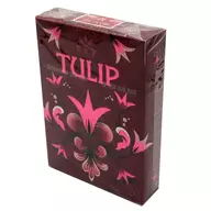 TULIP PLAYING CARDS(トランプ) GRAND RED TULIP GILDED