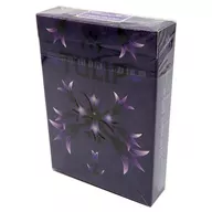 TULIP PLAYING CARDS(トランプ) GRAND PURPLE TULIP GILDED
