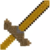 秒で武器が変形!剣とツルハシ 「マインクラフト」