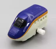 E8系新幹線つばさ(ゼンマイ車) 「カプセルプラレール 過去と未来が交錯する今昔物語編」