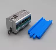 400系新幹線(中間車)+直線レール1本 「カプセルプラレール 過去と未来が交錯する今昔物語編」