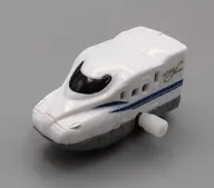 新幹線 N700S(ゼンマイ車) 「カプセルプラレール 過去と未来が交錯する今昔物語編」