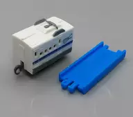 新幹線 N700S(中間車)+直線レール1本 「カプセルプラレール 過去と未来が交錯する今昔物語編」