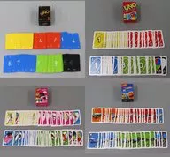 全4種セット 「UNO ミニカード5」