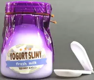 ブルーベリー 「とろっとヨーグルトスライミー」