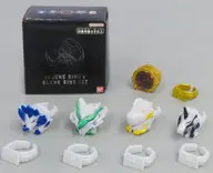 DXジューンリング＆ブランクリングセット 「ナンバーワン戦隊ゴジュウジャー」 プレミアムバンダイ限定