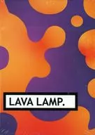 LAVA LAMP PLAYING CARDS(トランプ) Orange Purple