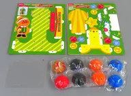 クリスマスツリーガチャ 「アンパンマン」 めばえ 2025年12月号付録